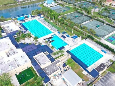 Coral Springs Aquatic Center